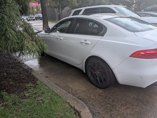 2019 Jaguar XE 25t
