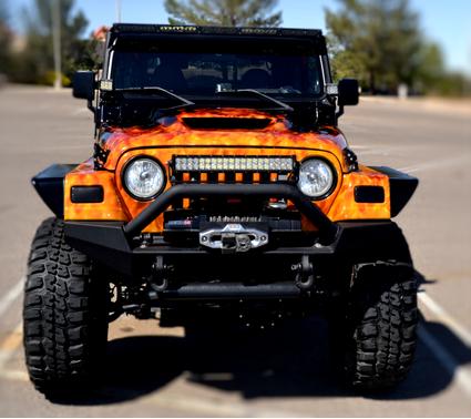 2001 Jeep Wrangler Sport