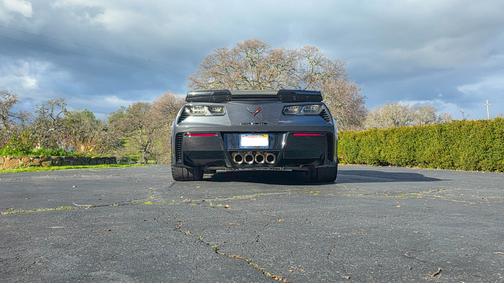 2017 Chevrolet Corvette Z06