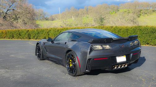 2017 Chevrolet Corvette Z06