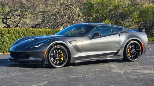 2017 Chevrolet Corvette Z06