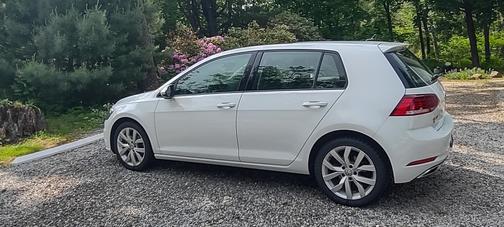 2019 Volkswagen Golf 1.4T SE