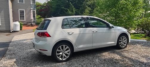 2019 Volkswagen Golf 1.4T SE
