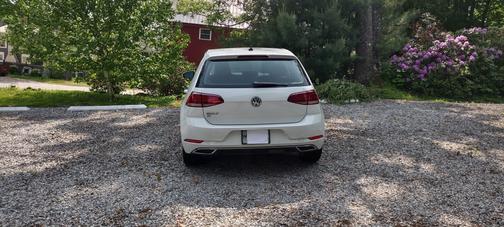 2019 Volkswagen Golf 1.4T SE