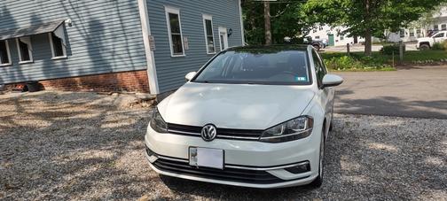 2019 Volkswagen Golf 1.4T SE