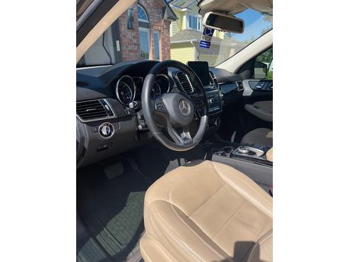 2016 Mercedes-Benz GLE-Class GLE 350 4MATIC