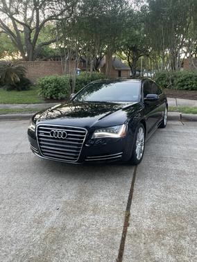 2013 Audi A8 L 3.0T
