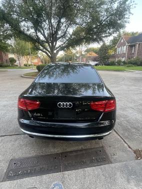 2013 Audi A8 L 3.0T