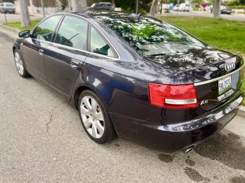 2005 Audi A6 3.2 quattro