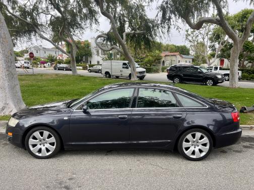 2005 Audi A6 3.2 quattro