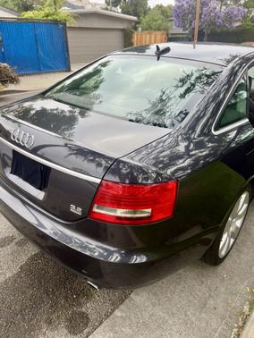 2005 Audi A6 3.2 quattro