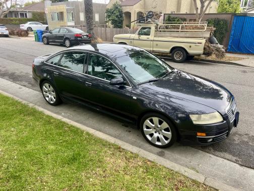 2005 Audi A6 3.2 quattro