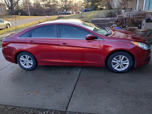 2013 Hyundai SONATA GLS