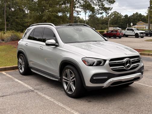 2020 Mercedes-Benz GLE 350 4MATIC