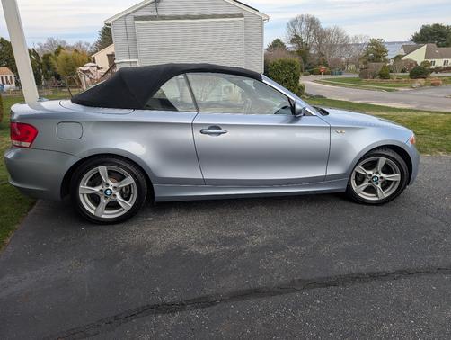 2013 BMW 128 i