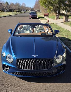 2024 Bentley Continental GT Speed Edition 12