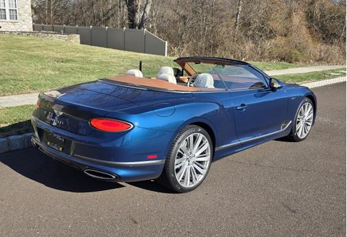 2024 Bentley Continental GT Speed Edition 12