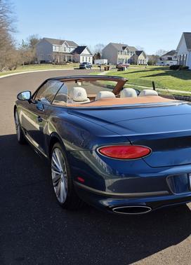 2024 Bentley Continental GT Speed Edition 12