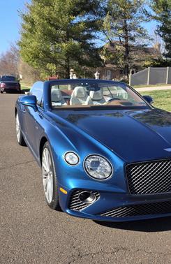 2024 Bentley Continental GT Speed Edition 12