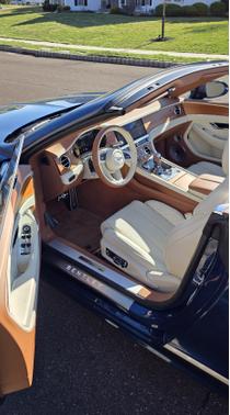 2024 Bentley Continental GT Speed Edition 12