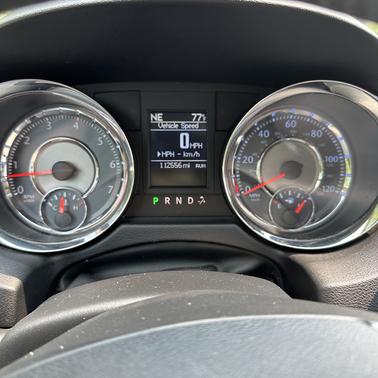 2011 Chrysler Town & Country Touring