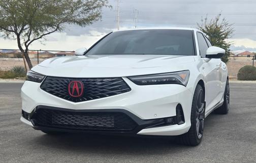 2024 Acura Integra w/A-Spec Tech Package