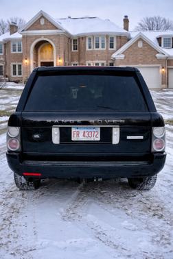 2006 Land Rover Range Rover Supercharged