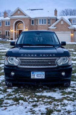 2006 Land Rover Range Rover Supercharged
