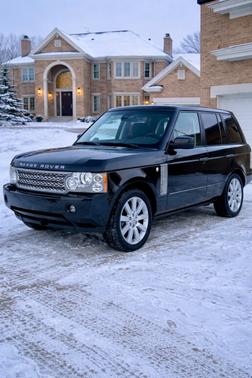 2006 Land Rover Range Rover Supercharged