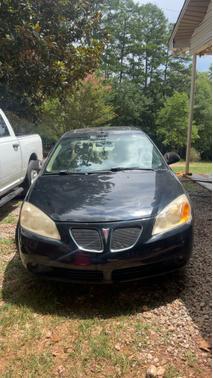 2007 Pontiac G6 GT