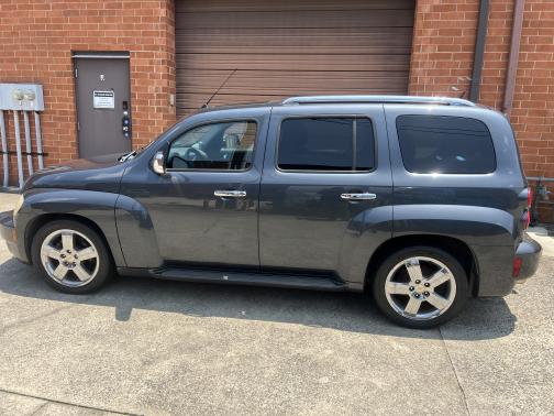 2010 Chevrolet HHR LT