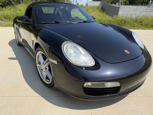 2007 Porsche Boxster Base
