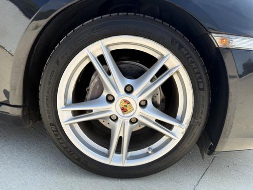 2007 Porsche Boxster Base