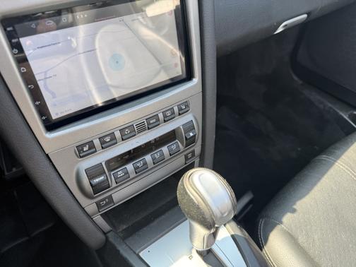 2007 Porsche Boxster Base