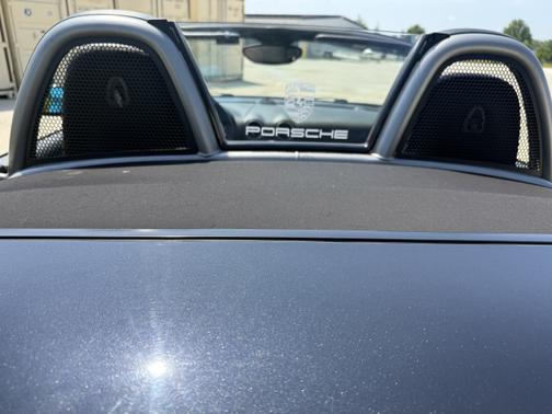 2007 Porsche Boxster Base