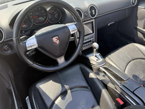 2007 Porsche Boxster Base