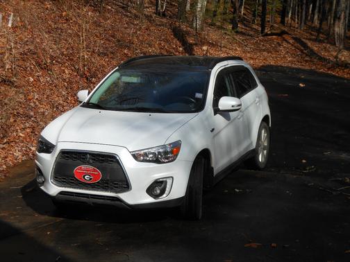 2015 Mitsubishi Outlander Sport 2.4L GT