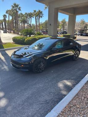 2023 Tesla Model 3 Base