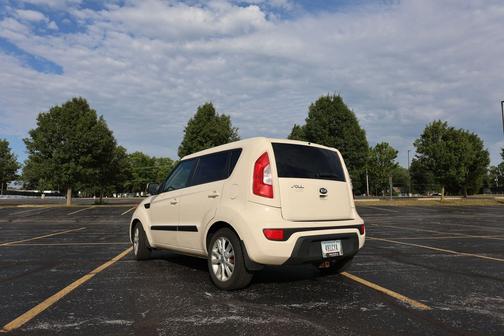 2013 Kia Soul +