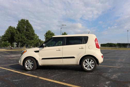 2013 Kia Soul +