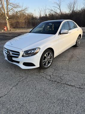 2018 Mercedes-Benz C-Class C 300 4MATIC