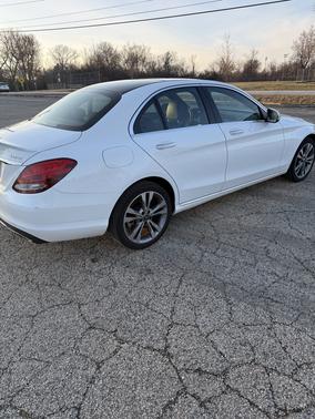 2018 Mercedes-Benz C-Class C 300 4MATIC