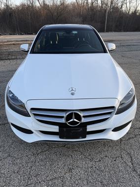 2018 Mercedes-Benz C-Class C 300 4MATIC