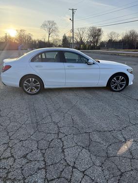 2018 Mercedes-Benz C-Class C 300 4MATIC