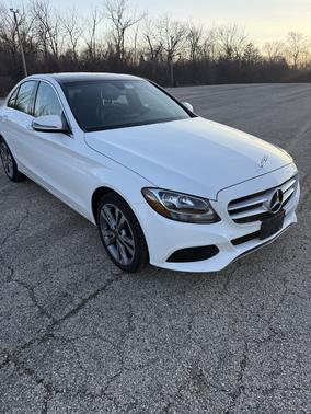 2018 Mercedes-Benz C-Class C 300 4MATIC