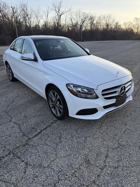 2018 Mercedes-Benz C-Class C 300 4MATIC