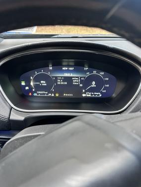 2019 Lincoln Nautilus Select