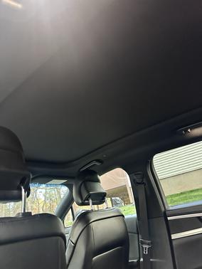 2019 Lincoln Nautilus Select