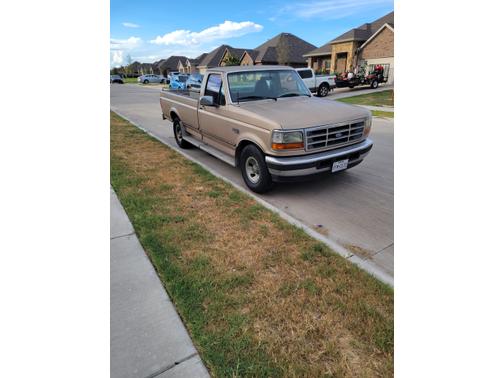 1996 Ford F-150 Special