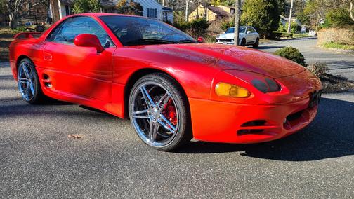 1996 Mitsubishi 3000GT Base